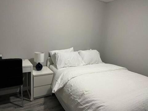 Cozy Modern And Lavish 2 Bedroom Basement Suite Winnipeg Exterior photo